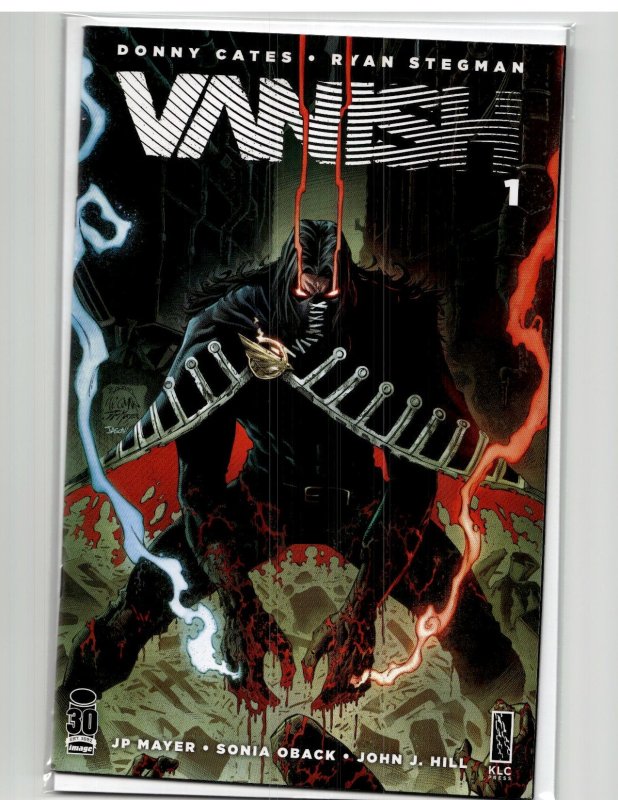Vanish #1 (2022) Vanish