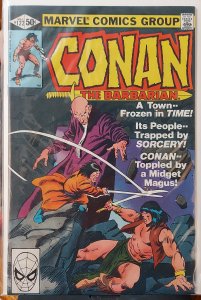 Conan the Barbarian #122 (1981)