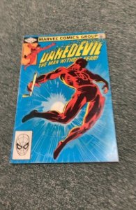 Daredevil #185 (1982) Frank Miller art! High-Grade VF/NM Wow! Kingpin!