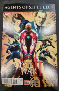 Agents of S.H.I.E.L.D. #7 (2016)