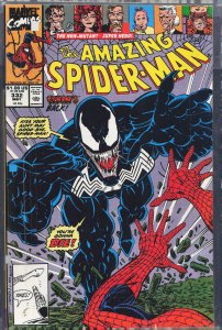 The Amazing Spider-Man #332 (1990) Spider-Man