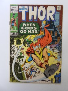 Thor #180 (1970) VG condition