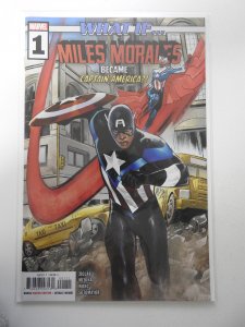 What If...? Miles Morales #1 (2022)