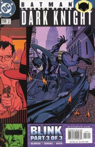 Batman: Legends of the Dark Knight #158 (2002) Batman