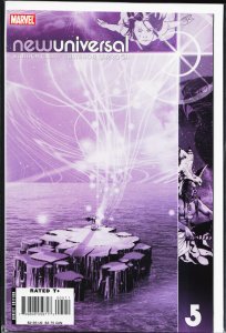 newuniversal #5 (2007)