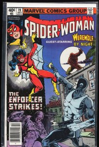 Spider-Woman #19 (1979) Spider-Woman