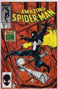 The Amazing Spider-Man #291 (1987) Spider-Man