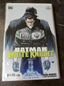 BATMAN WHITE KNIGHT #8 VF/NM