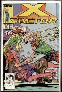 X-Factor #20 (1987) X-Factor