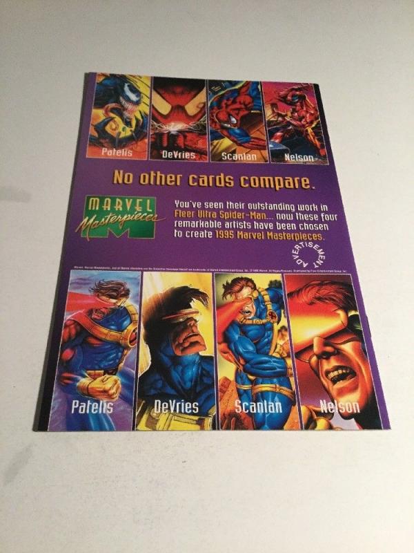 Amazing Scarlet Spider 1 Nm Near Mint Marvel Comics