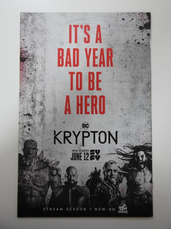 DC's Year of the Villain Special (2019)