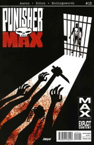 PunisherMax #15 FN ; Marvel | Punisher MAX