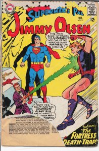 Superman's Pal, Jimmy Olsen #97 (1966) Jimmy Olsen