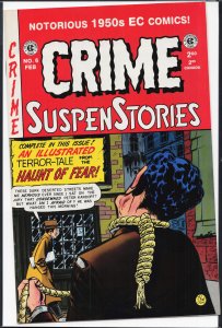 Crime Suspenstories #6 (1994)