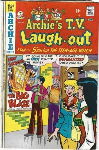 Archie's TV Laugh-Out #36 (1975)