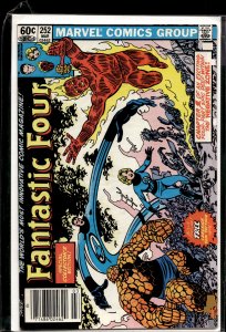 Fantastic Four #252 (1983) Fantastic Four