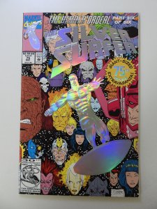 Silver Surfer #75 (1992) NM- condition