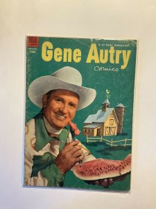 Gene Autry 79 very good/fine 5.0 Dell