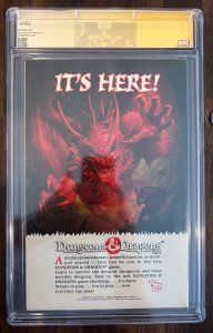 The Infinity Gauntlet #1 (1991)