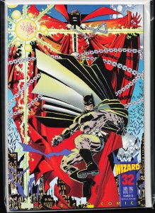 Wizard: The Comics Magazine #32 (1994)