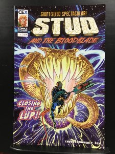 Stud and the Bloodblade #3