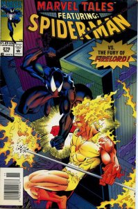 Marvel Tales (2nd Series) #279 (Newsstand) VF ; Marvel | Amazing Spider-Man 269 