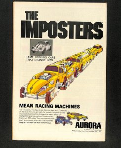 Kamandi, The Last Boy on Earth #7