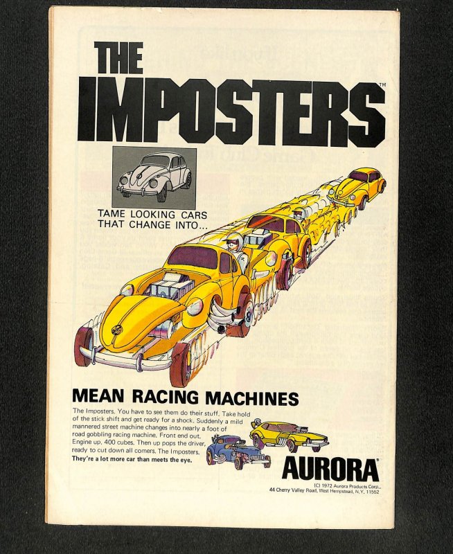 Kamandi, The Last Boy on Earth #7