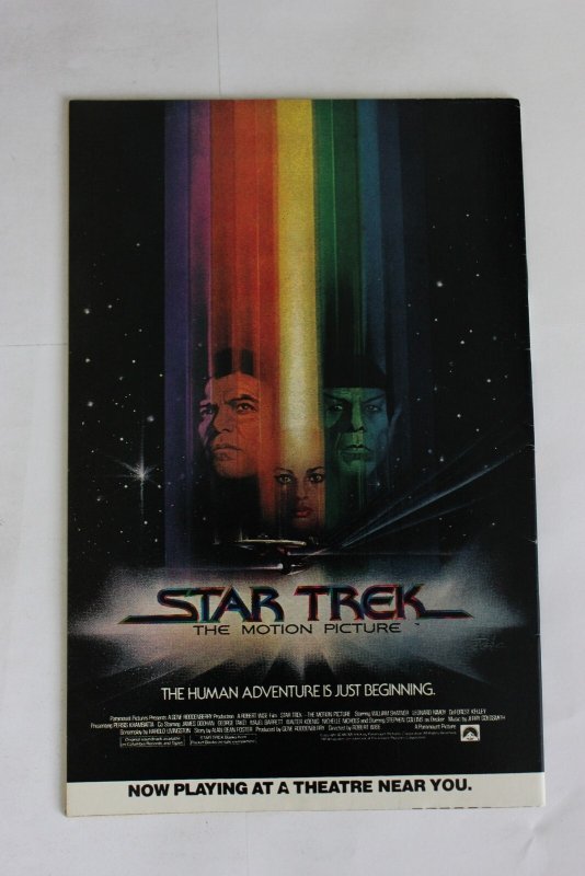 Rom #4 (1980) Rom VFNM