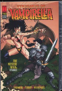 Vengeance of Vampirella #20 (1995)