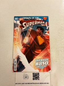 Superman #7 NM DC Comic Books Jimmy Olsen Lois Lane Lex Luthor 31 HH75