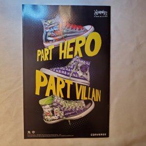 Batman and Robin 19 Fine+ Cover by Patrick Gleason