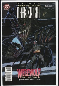 Batman: Legends of the Dark Knight #72 (1995) Batman