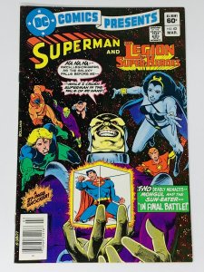 DC Comics Presents #43 (1982) RA1