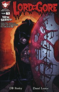Lord of Gore #1A FN ; Devil's Due | 1First