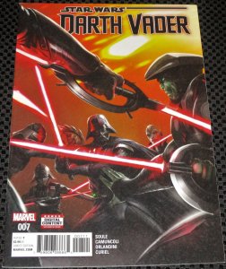 Darth Vader #7 (2018)