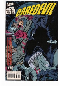 Daredevil #333 (1994)