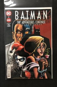 Batman: The Adventures Continue Season Three #2 (2023)