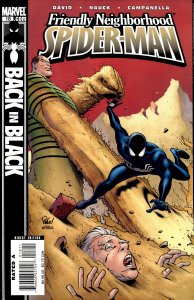 Friendly Neighborhood Spider-Man #18 (2007) Spider-Man