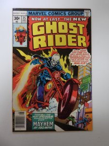 Ghost Rider #25 VF- condition