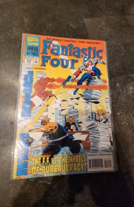 Fantastic Four Annual #27 (1994)