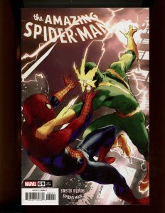 (2021) The Amazing Spider-Man #69 (LGY #870) - CHAMELEON CONSPIRACY (9.2)