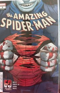 The Amazing Spider-Man #3 (2022)  