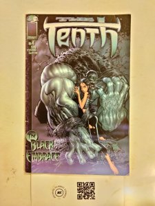 The Tenth #4 VF-NM Image Comic Book 25 TJ76