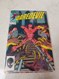 Daredevil #213 (1984)