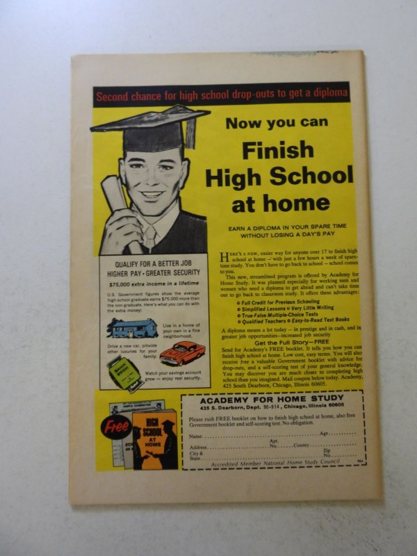 Fantastic Four #88 (1969) FN- condition