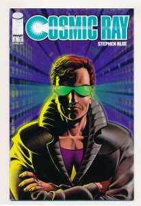 Cosmic Ray (1999) #1-2 NM Complete series