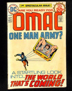 Omac #1