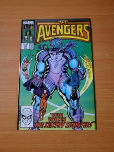 Avengers #288 Direct Market Edition ~ NEAR MINT NM ~ 1988 Marvel Comics