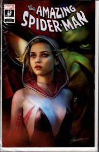 The Amazing Spider-Man #49 Maer Cover A (2020)